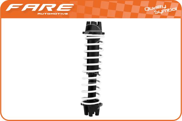 Spring, clutch pedal (32527)