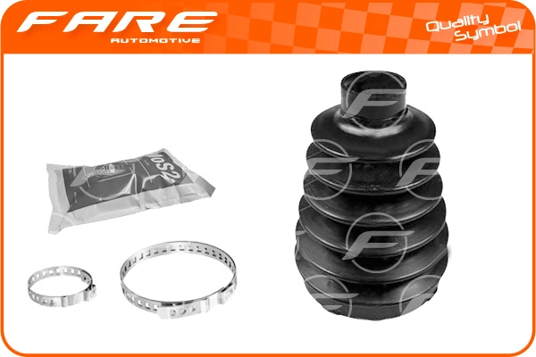 Bellow Kit, drive shaft (K12949)