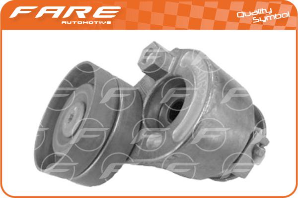 Belt Tensioner, V-ribbed belt (25106)