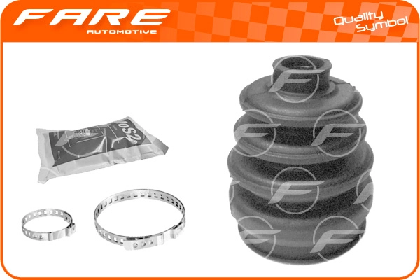 Bellow Kit, drive shaft (K730)