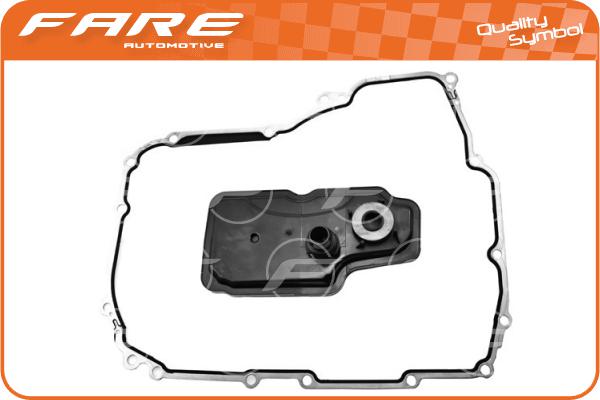 Hydraulic Filter Kit, automatic transmission (30846)