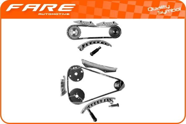 Timing Chain Kit (15019)