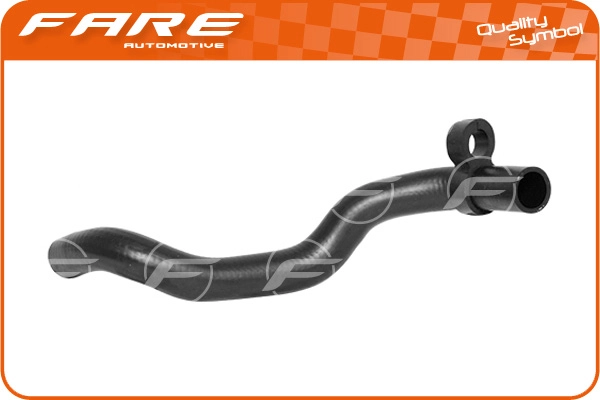 Radiator Hose (8912)