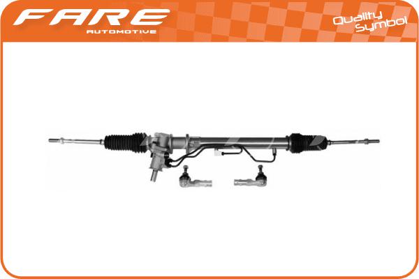 Steering Gear (DR036)