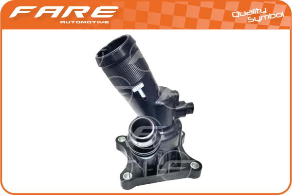 Thermostat, coolant (22087)