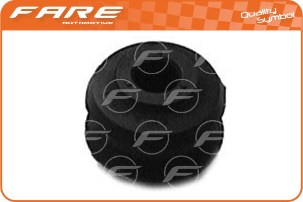 Rubber Buffer, suspension (28143)