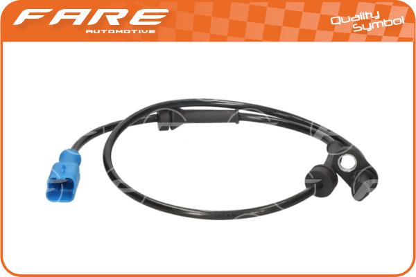 Sensor, wheel speed (22568)