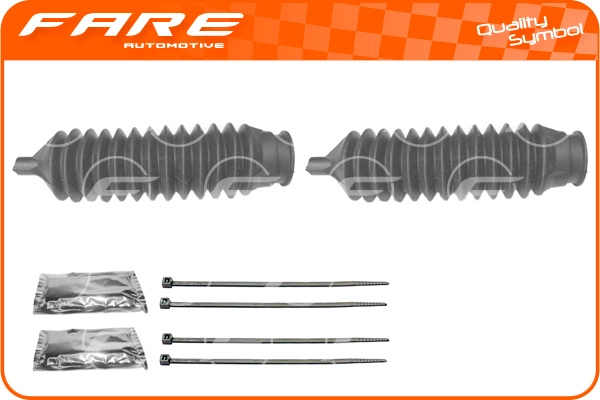 Bellow Kit, steering (K651-C)
