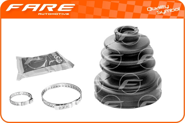 Bellow Kit, drive shaft (K14539)