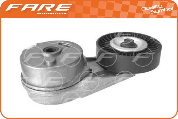 Belt Tensioner, V-ribbed belt (32937)