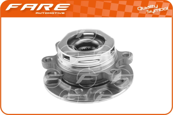 Wheel Hub (14162)
