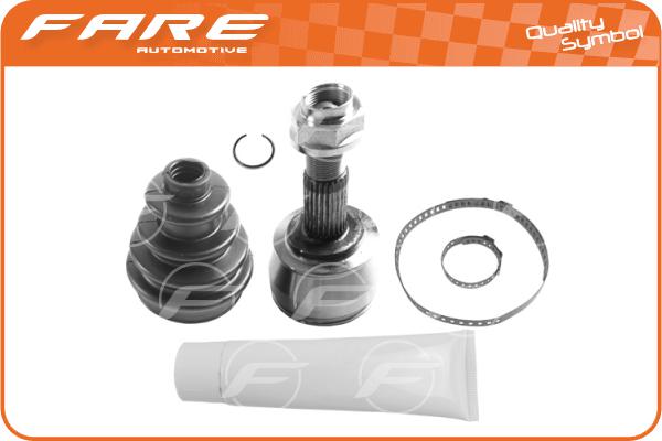 Joint Kit, drive shaft (17022)