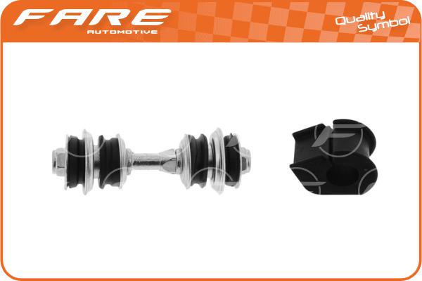Repair Kit, stabiliser bush (35301)