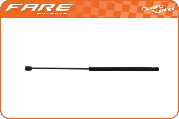 Gas Spring, boot/cargo area (34236)