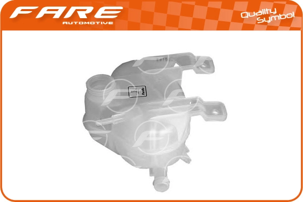 Expansion Tank, coolant (3846)