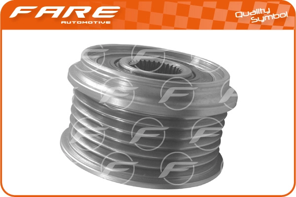 Alternator Freewheel Clutch (4460)