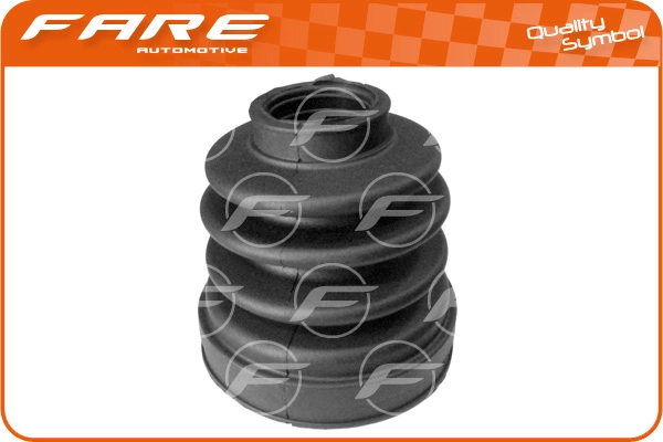 Bellow, drive shaft (9681)