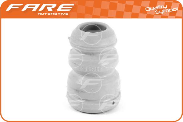Rubber Buffer, suspension (33020)