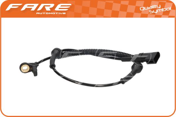 Sensor, wheel speed (34634)
