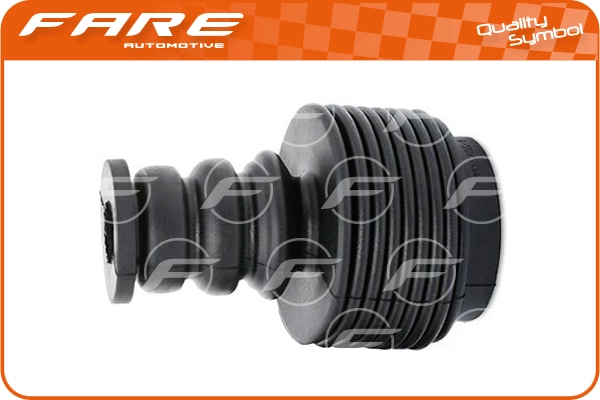 Rubber Buffer, suspension (14115)