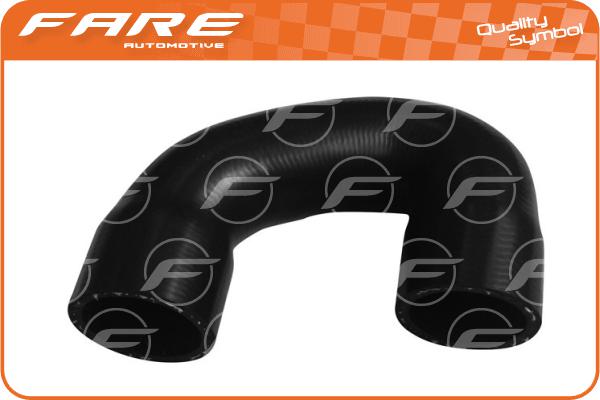 Radiator Hose (23186)