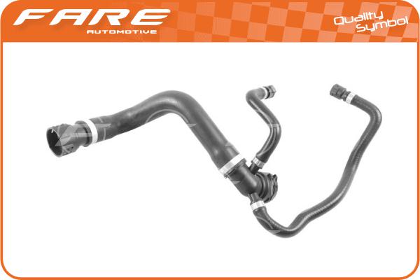 Radiator Hose (23648)