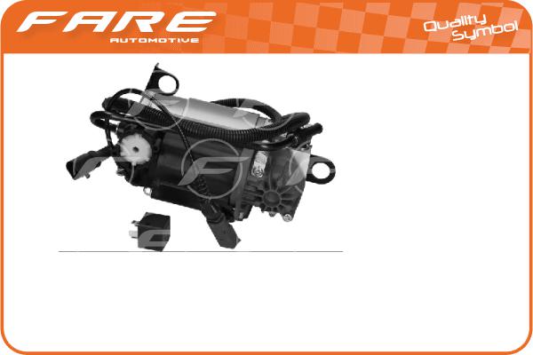 Compressor, compressed air system (36054)