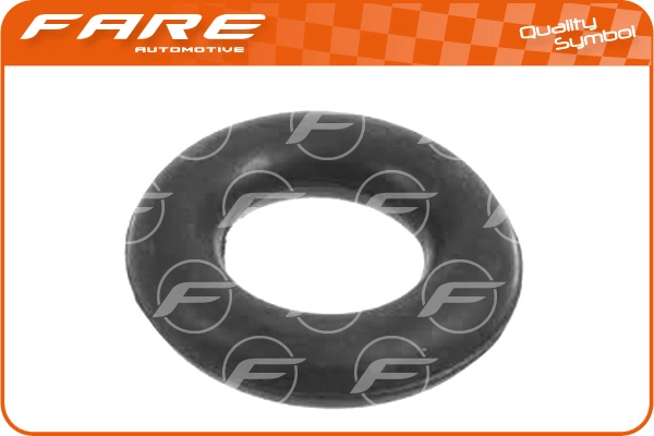 Rubber Buffer, muffler (0946)
