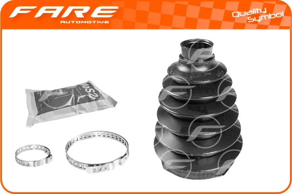 Bellow Kit, drive shaft (K11596)