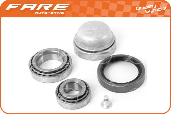 Wheel Bearing Kit (26413)