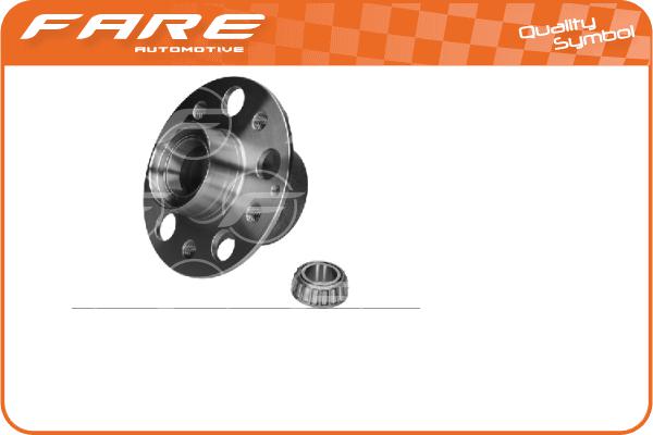 Wheel Bearing Kit (26460)
