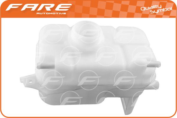 Expansion Tank, coolant (33540)