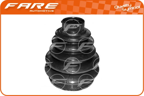 Bellow, drive shaft (4482)