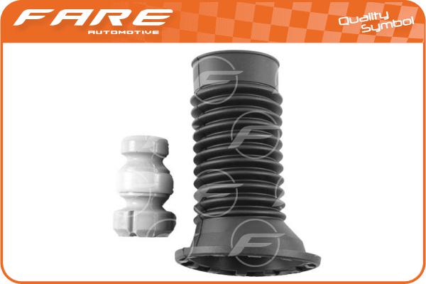 Dust Cover Kit, shock absorber (26712)