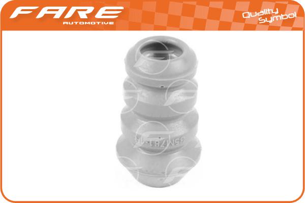 Rubber Buffer, suspension (28278)