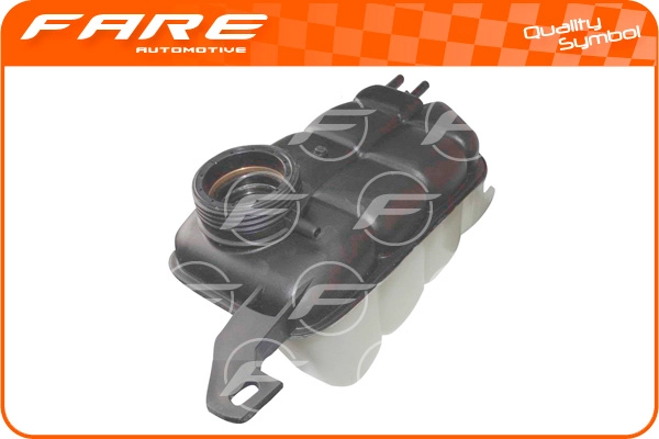 Expansion Tank, coolant (15597)