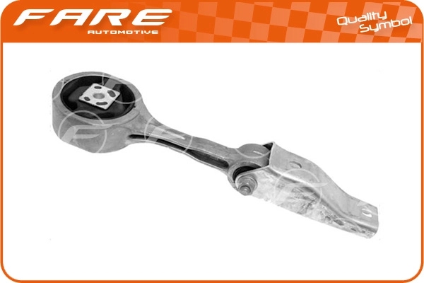 Mounting, engine (4074)