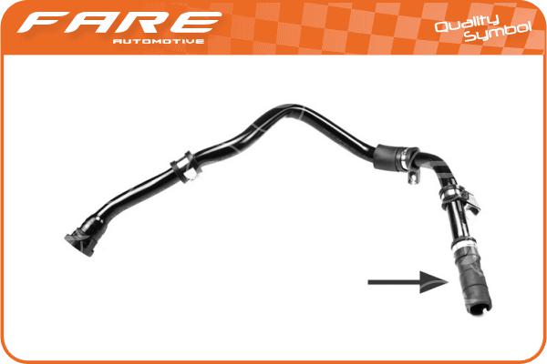 Radiator Hose (22759)