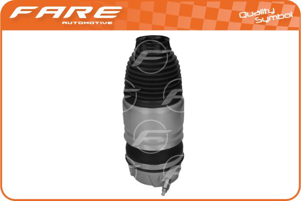 Air Spring, suspension (31409)