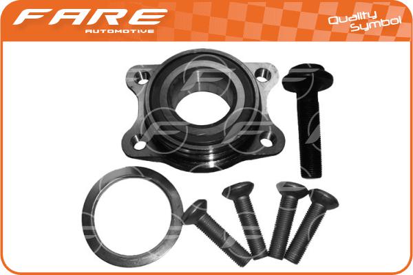 Wheel Hub (31704)