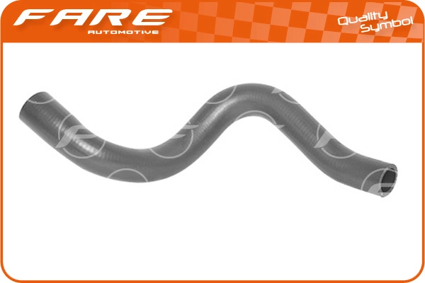 Radiator Hose (14332)