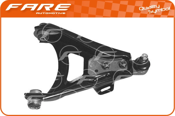 Control/Trailing Arm, wheel suspension (TR686)