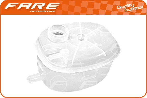 Expansion Tank, coolant (9936)