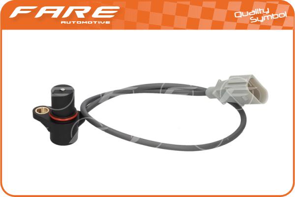 Sensor, crankshaft pulse (26623)