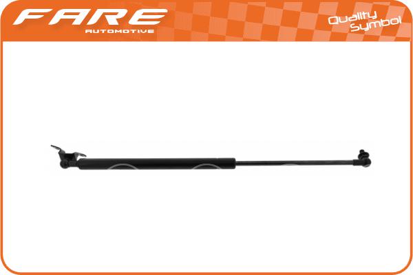 Gas Spring, boot/cargo area (34250)