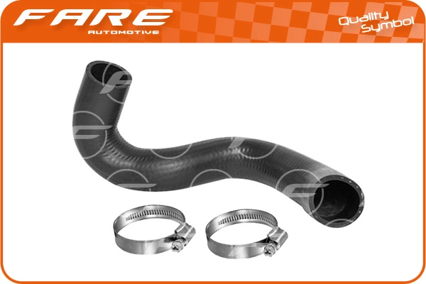 Charge Air Hose (14997)