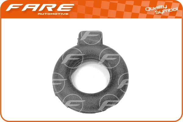 Rubber Buffer, muffler (0744)
