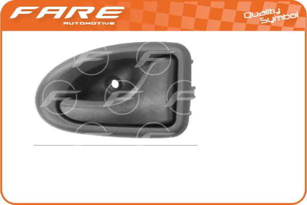 Exterior Door Handle (33692)