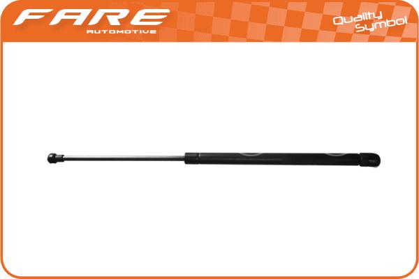 Gas Spring, boot/cargo area (34209)