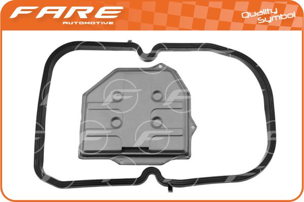 Hydraulic Filter Kit, automatic transmission (30850)